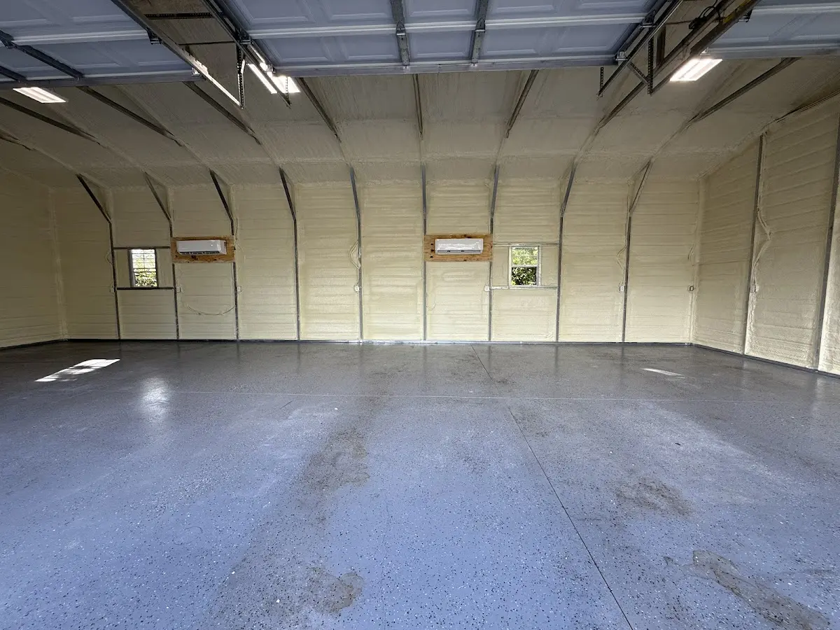 Spray Foam Roofing services in Mesquite, TX